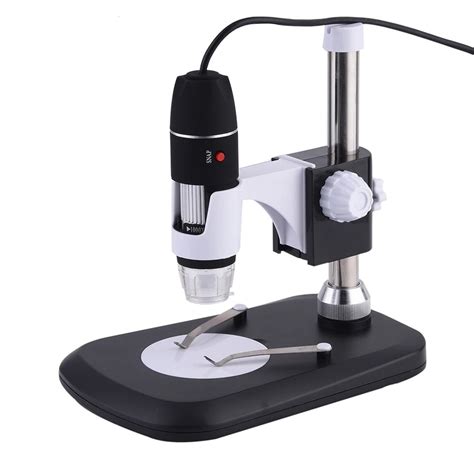 Microscopio Usb X 1000  8 Led digital 5 Mpx Nuevos   $ 2 ...