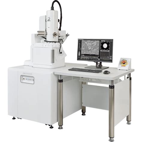 Microscopios electronicos de barrido Jeol Metalinspec