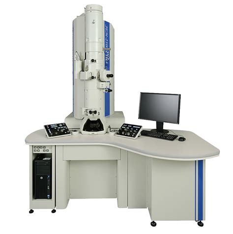 Microscopios electronicos de transmisión   Jeol   Metalinspec
