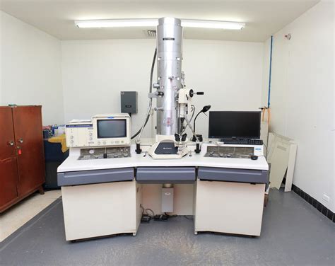 Microscopios electronicos