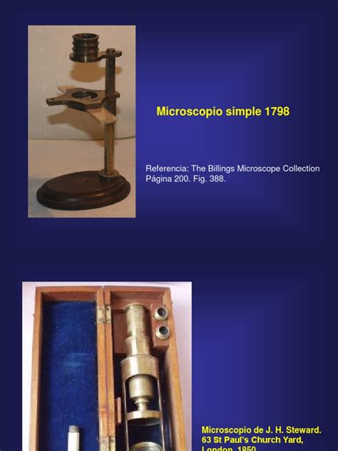 microscopios.pdf | Óptica | Filosofía natural