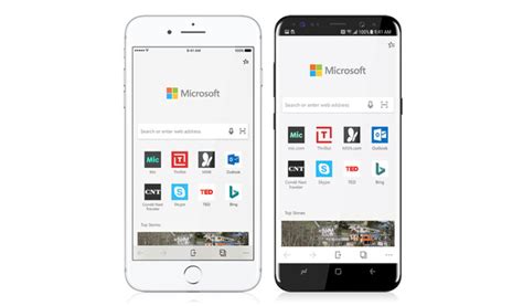Microsoft brings Windows 10 s Edge browser to Apple s ...