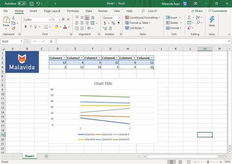 Microsoft Excel 365 16.0.12228.20364 Descargar para PC ...