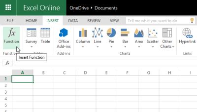 Microsoft Excel Online tips and tricks to help you get started