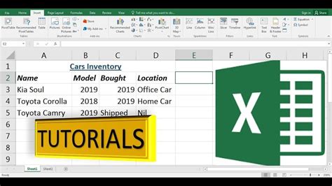 Microsoft Excel Tutorial   Beginner Basics | Excel tutorials, Microsoft ...