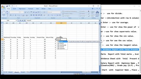 Microsoft Excel Tutorial for Beginners   YouTube