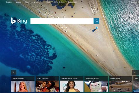 Microsoft forced to Photoshop penis out of Bing homepage ...