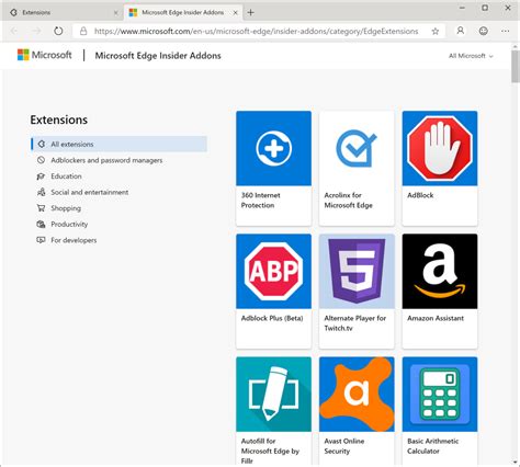 Microsoft launches first Chromium Edge builds for Windows ...