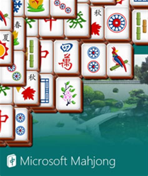 Microsoft Mahjong  Game    Giant Bomb