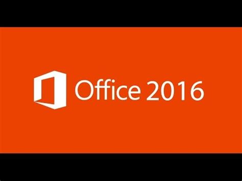 Microsoft Office 2016 Profesional en español instalación y ...