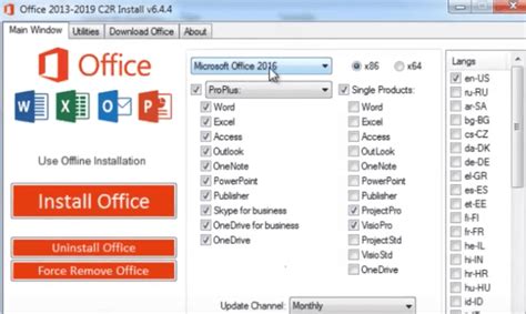 Microsoft Office 2019 Full [32 y 64 bits]  MEGA  WINDOWS ...