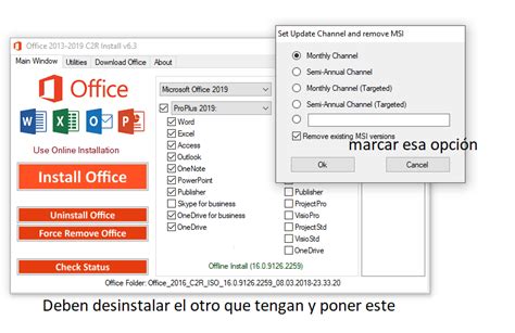 Microsoft Office 2019 x64 Español – Nueva Suite de ...