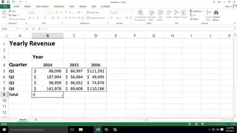 Microsoft office 365| Excel pivot table tutorial   YouTube