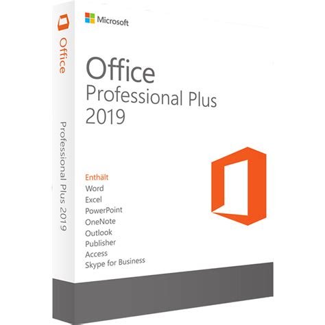 Microsoft Office Professional Plus 2019 License Keys ...