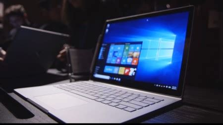 Microsoft ofrece otra versión de la Surface Book con GPU ...