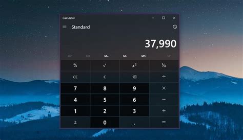Microsoft Open Sources the Windows 10 Calculator on GitHub