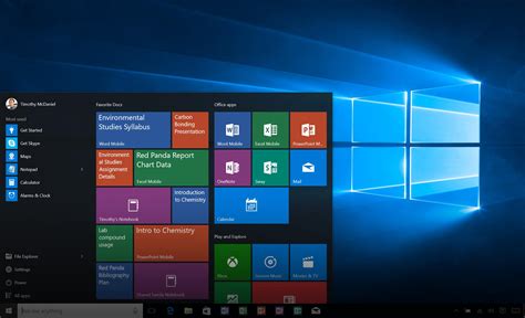Microsoft presenta mejoras en Windows 10, Office 365 y una ...
