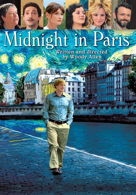 Midnight in Paris  2011  | Kaleidescape Movie Store