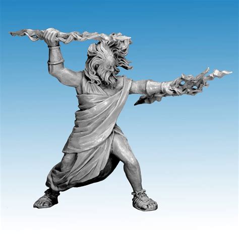 Mighty Zeus Of The Greeks Joins Of Gods & Mortals – OnTableTop – Home ...