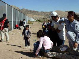 Migrantes En Tamaulipas: Existen dos tipos de migración