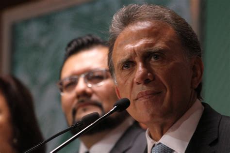Miguel Ángel Yunes se reunirá este martes con el presidente Enrique ...