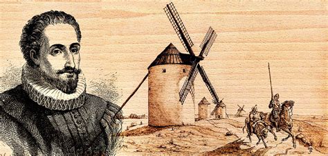 Miguel de Cervantes, „Don Quijote de la Mancha“ – scurt fragment ...