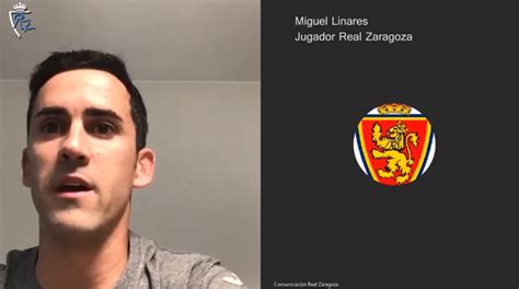 Miguel Linares: “Necesitaremos unas semanas de readaptación, pero ...