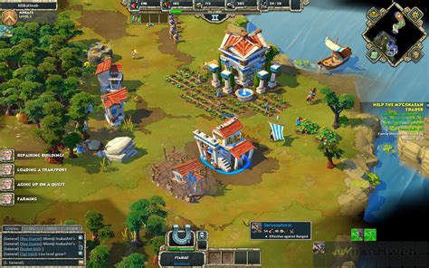 MiikaHweb   Game : Age of Empires Online
