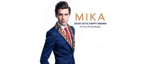 Mika: esce oggi ‘Good Guys’, primo singolo inedito che ...