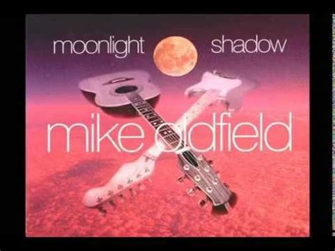 Mike Oldfield feat Maggie Reilly Moonlight Shadow Lyrics ...