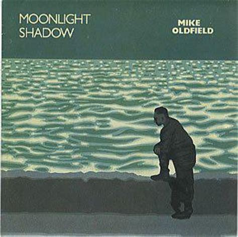 Mike Oldfield Moonlight Shadow 1983 French 7  vinyl 105390 ...