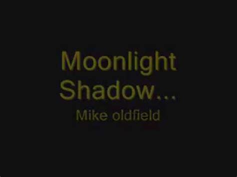 Mike Oldfield   Moonlight Shadow 1983   Paroles     YouTube