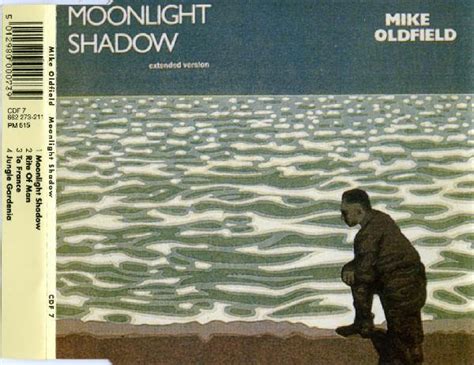Mike Oldfield   Moonlight Shadow  Extended Version   1988 ...