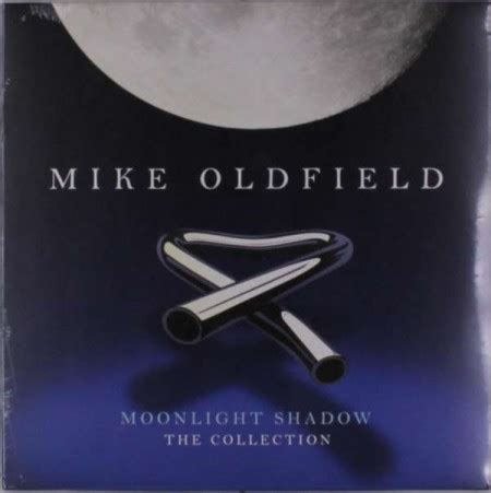 Mike Oldfield: Moonlight Shadow: The Collection   Plak ...