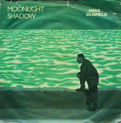 Mike Oldfield   Moonlight Shadow  Vinyl, 7 , 45 RPM ...