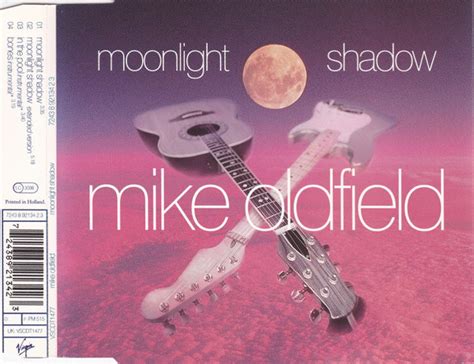 Mike Oldfield – Moonlight Shadow  1993, CD    Discogs
