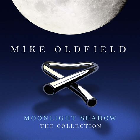 Mike Oldfield – Moonlight Shadow, The Collection  CD ...