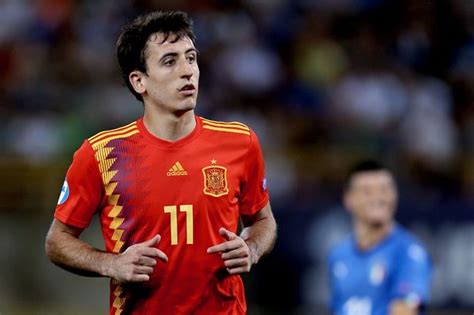 Mikel Oyarzabal responds to Man City transfer speculation ...