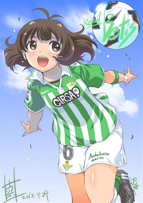 Miki Hoshii soccer   Google Search | My Anime in 2019 ...