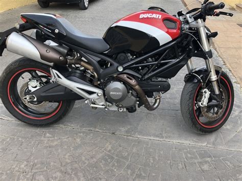 MIL ANUNCIOS.COM   Ducati Monster 696+ABS corse