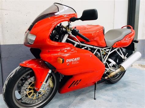 MIL ANUNCIOS.COM   Ducati Supersport 1000 DS