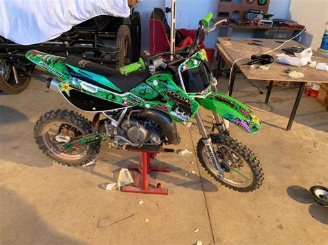 MIL ANUNCIOS.COM   Kawasaki KX 65 cc