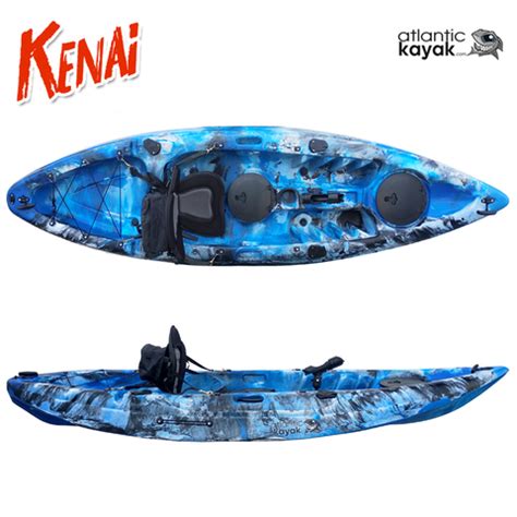 MIL ANUNCIOS.COM   Kayak KENAI Atlantic Kayak