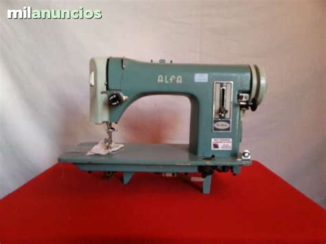 MIL ANUNCIOS.COM   Maquina de coser ALFA de 1990
