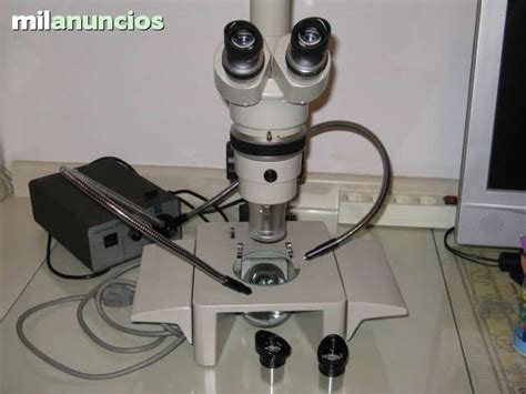 MIL ANUNCIOS.COM   Microscopio estereoscopico NIKON