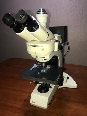 MIL ANUNCIOS.COM   Microscopio Leica DM LM/P