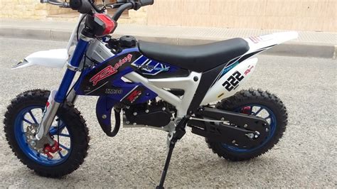 MIL ANUNCIOS.COM   Mini moto 49cc 2T