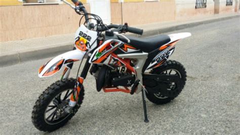 MIL ANUNCIOS.COM   Mini moto cross 49cc