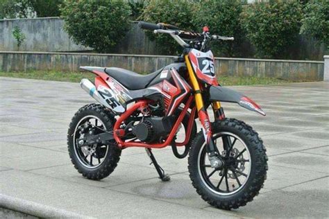 MIL ANUNCIOS.COM   Mini motocross 49cc modelo krx25