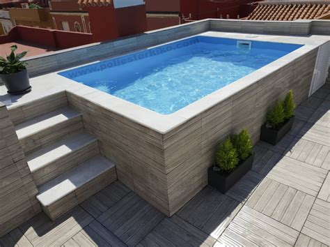 MIL ANUNCIOS.COM   Mini piscina para terrazas